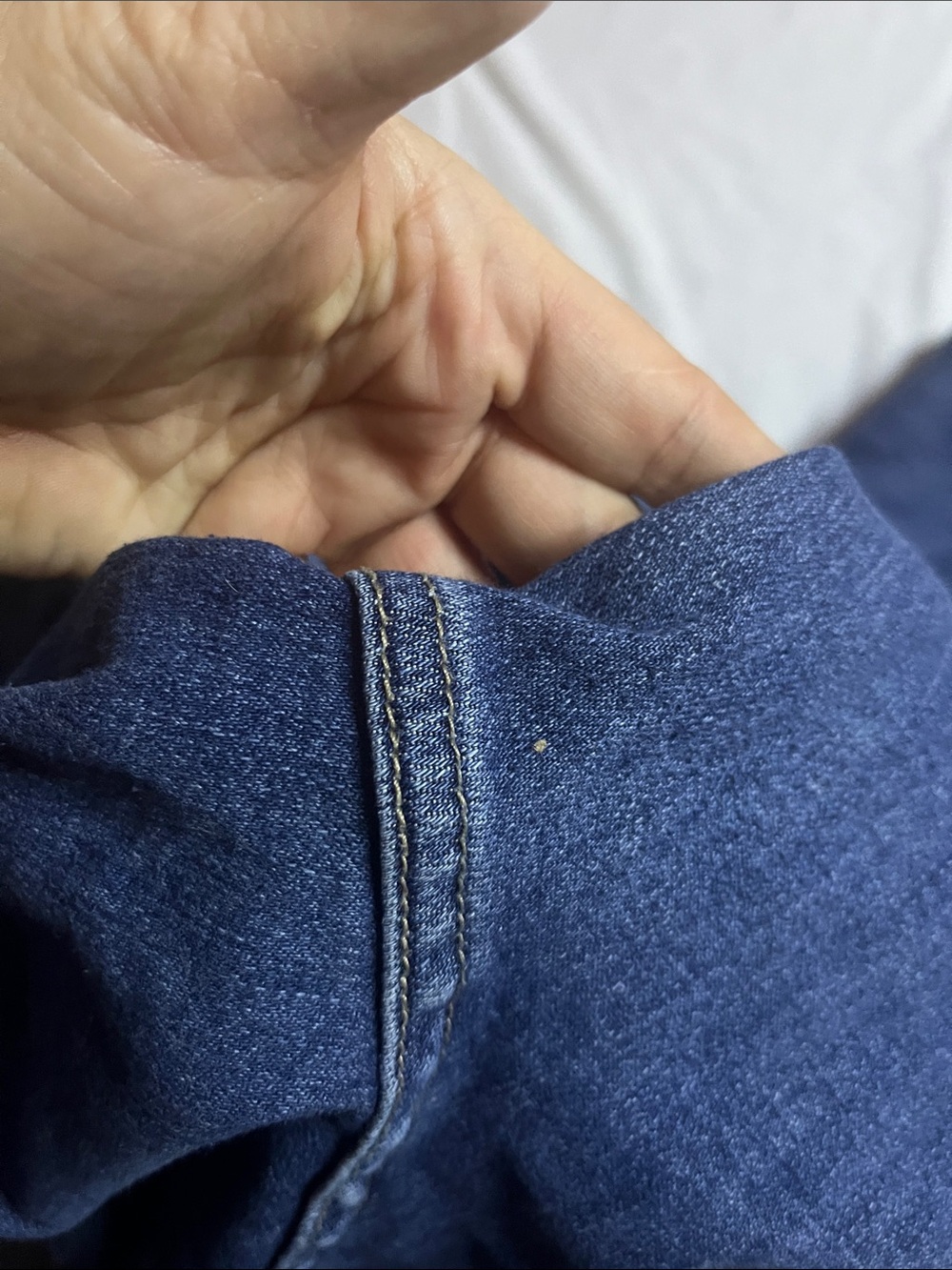Judy Blue Distressed Skinny Jeans - Picture 13 of 13